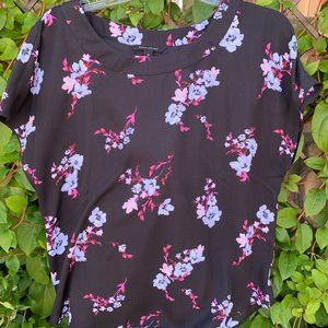 Banana Republic Floral Top